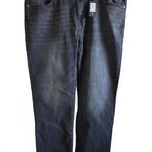 Primitive Relaxed Fit Denim Jeans Black Wash 42X34